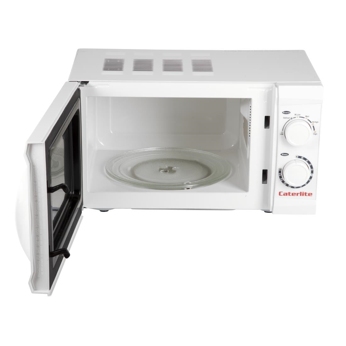 Caterlite Compact Microwave Oven 700W JD Catering Equipment Solutions Ltd