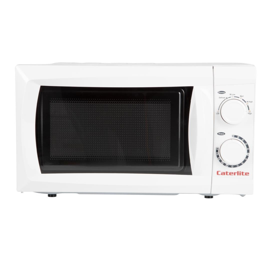 Caterlite Compact Microwave Oven 700W JD Catering Equipment Solutions Ltd