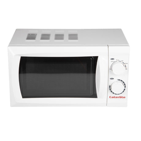 Caterlite Compact Microwave Oven 700W JD Catering Equipment Solutions Ltd