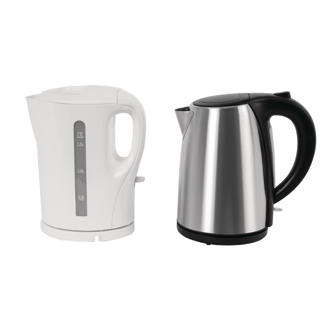 Caterlite Cordless Jug Kettle 1.7Ltr JD Catering Equipment Solutions Ltd