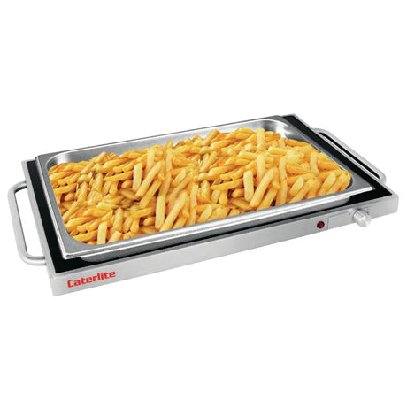 CD562 Caterlite Hot Plate - JD Catering Equipment Solutions Ltd
