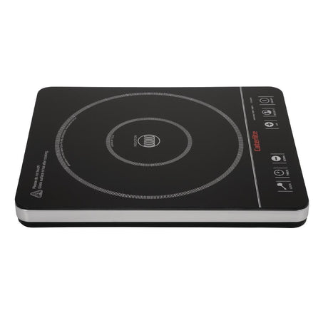 Caterlite Induction Hob 2000W JD Catering Equipment Solutions Ltd