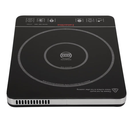 Caterlite Induction Hob 2000W JD Catering Equipment Solutions Ltd