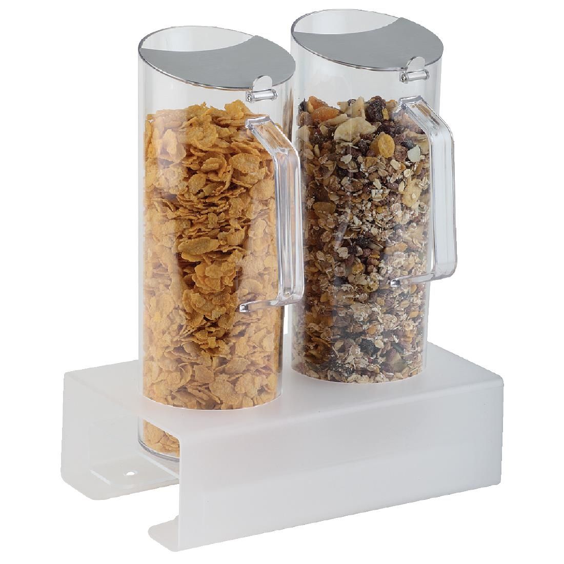 Cereal Bar Sets 80mm Tall JD Catering Equipment Solutions Ltd