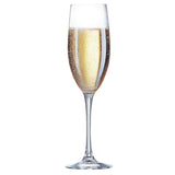 Chef & Sommelier Cabernet Tulip Champagne Flutes 240ml (Pack of 24) JD Catering Equipment Solutions Ltd