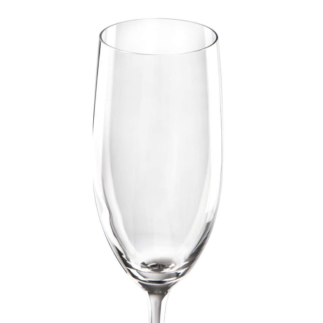 Chef & Sommelier Cabernet Tulip Champagne Flutes 240ml (Pack of 24) JD Catering Equipment Solutions Ltd