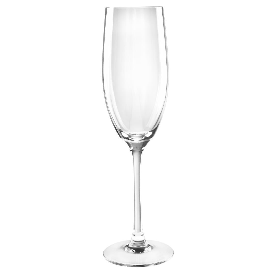 Chef & Sommelier Cabernet Tulip Champagne Flutes 240ml (Pack of 24) JD Catering Equipment Solutions Ltd