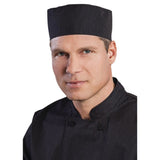 Chef Works Cool Vent Pinstripe Beanie Hat JD Catering Equipment Solutions Ltd