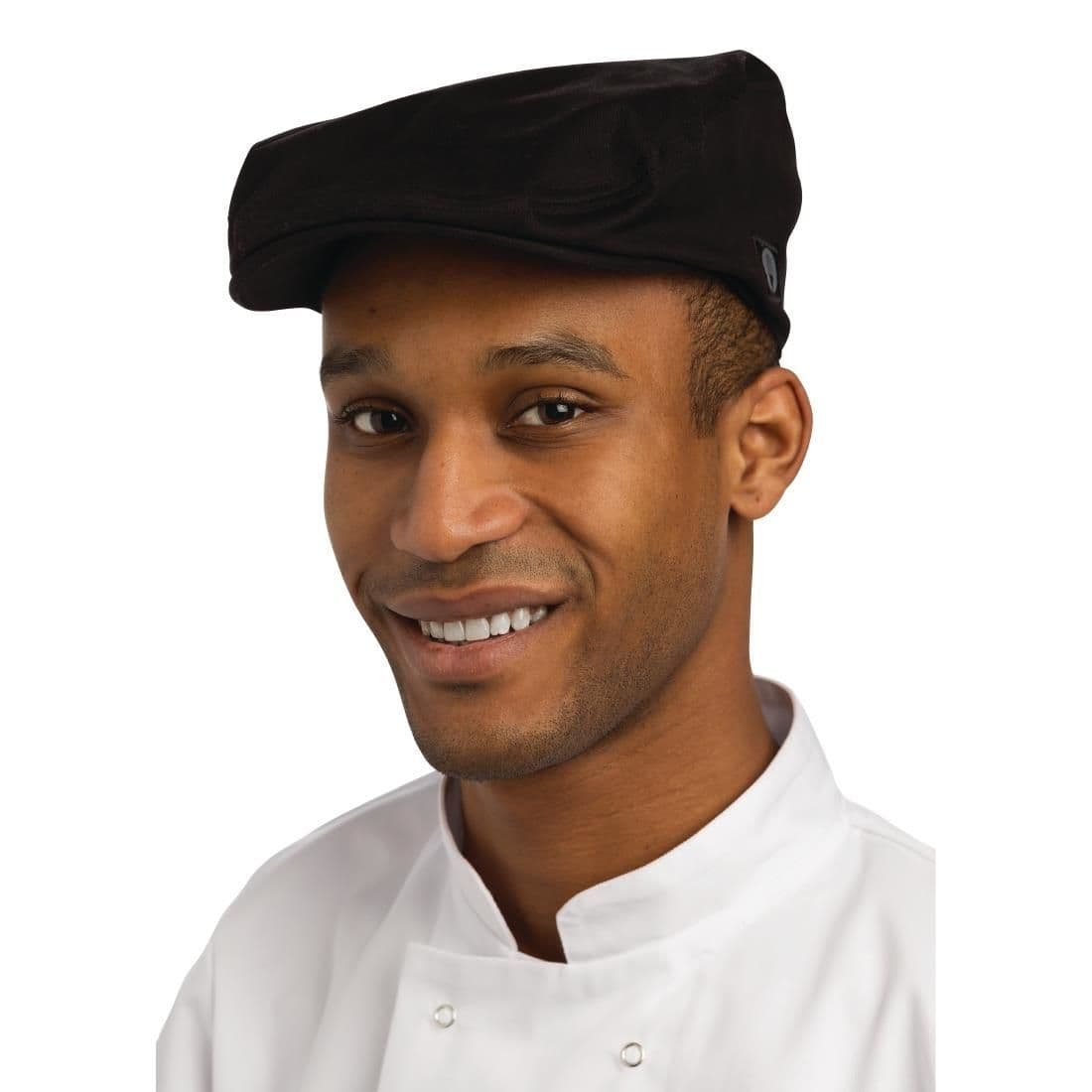 Chef Works Flat Cap JD Catering Equipment Solutions Ltd