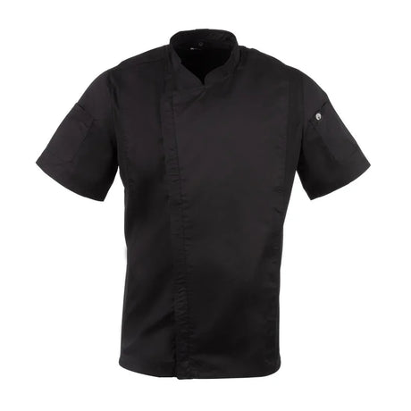 Chef Works Springfield Zipper Mens Chefs Jacket JD Catering Equipment Solutions Ltd