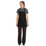 Chef Works Three Pocket Bib Apron JD Catering Equipment Solutions Ltd