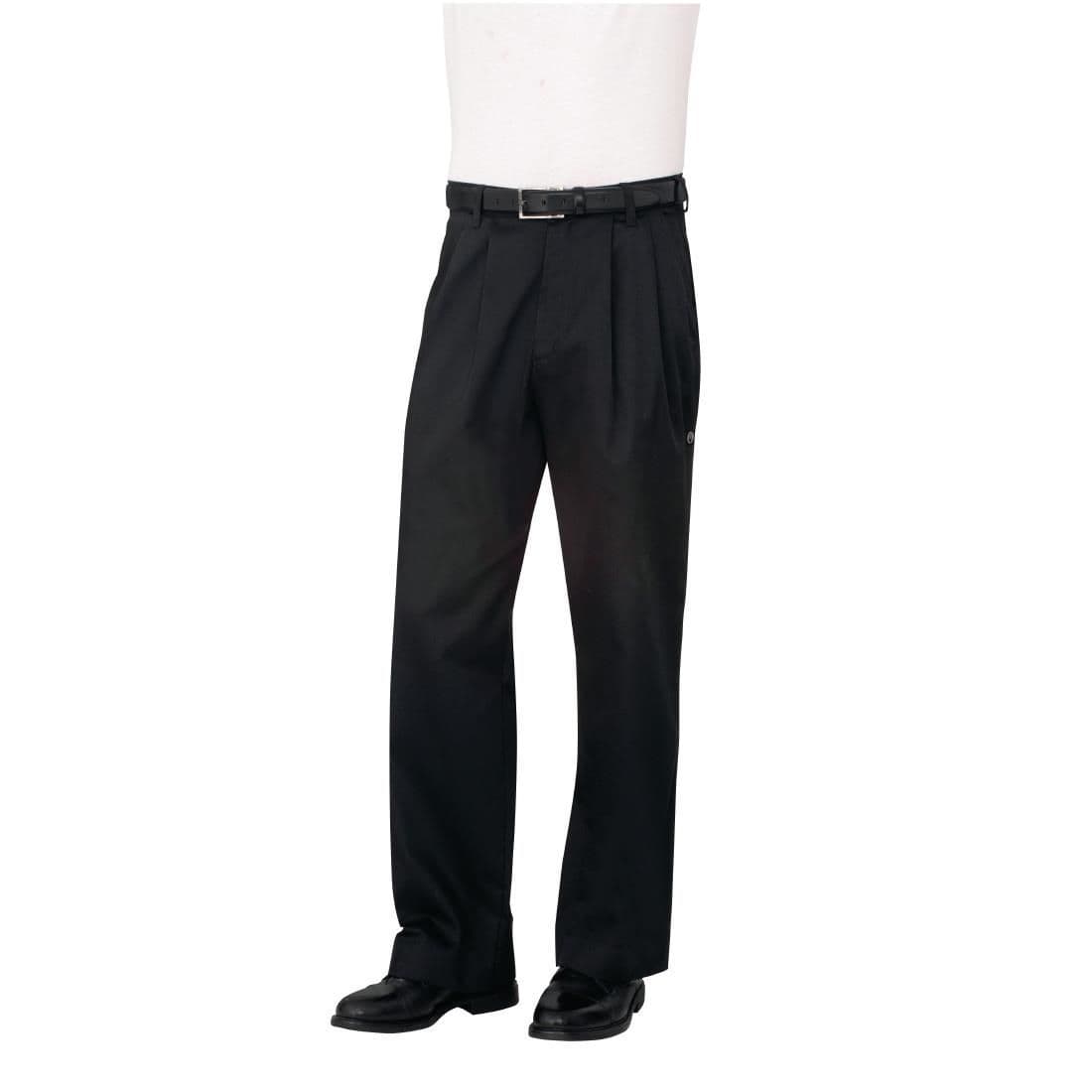 Chef Works Unisex Basic Chefs Trousers JD Catering Equipment Solutions Ltd