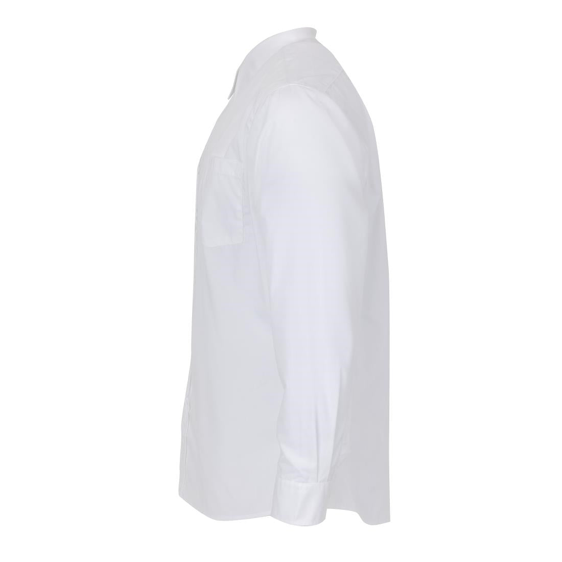 Chef Works Unisex Long Sleeve Shirt JD Catering Equipment Solutions Ltd