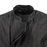 Chef Works Urban Delancey Short Sleeve Denim Chefs Jacket JD Catering Equipment Solutions Ltd