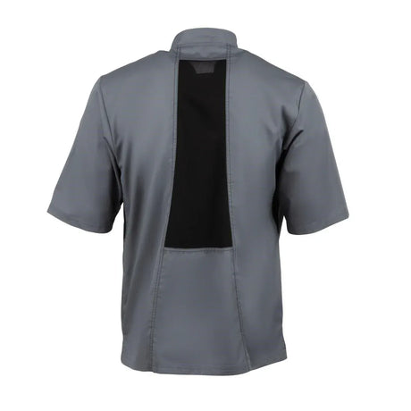 B185-XXL Chef Works Valais Signature Series Unisex Chefs Jacket - JD Catering Equipment Solutions Ltd