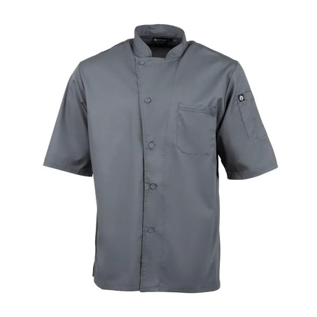 B185-XXL Chef Works Valais Signature Series Unisex Chefs Jacket - JD Catering Equipment Solutions Ltd