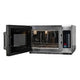 Chefmaster 1000/1800 Watt Programmable Microwave JD Catering Equipment Solutions Ltd