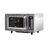 Chefmaster 1000/1800 Watt Programmable Microwave JD Catering Equipment Solutions Ltd