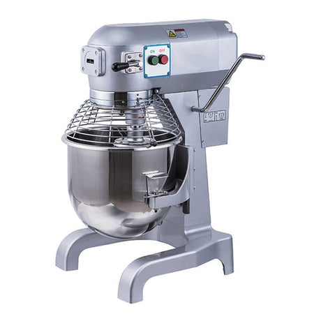 Chefmaster 20 Ltr Planetary Mixer JD Catering Equipment Solutions Ltd