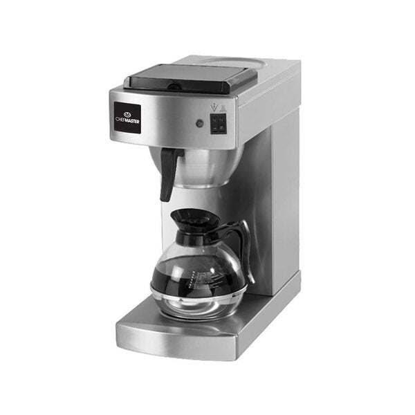 Chefmaster Filter Coffee Machine With 1.8Ltr Jug JD Catering Equipment Solutions Ltd