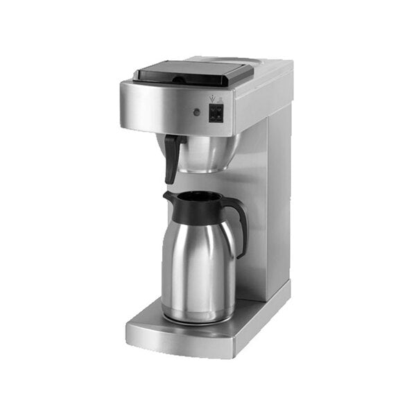 Chefmaster Filter Coffee Machine With 2.0Ltr S/S Jug JD Catering Equipment Solutions Ltd