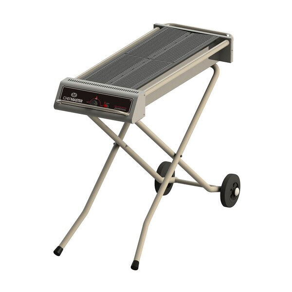 Chefmaster Folding Barbecue - LPG Gas JD Catering Equipment Solutions Ltd