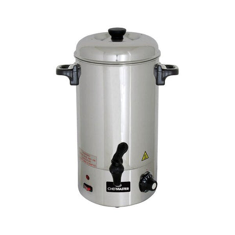 Chefmaster Manual Fill Water Boiler 10Ltr/20Ltr/30Ltr JD Catering Equipment Solutions Ltd