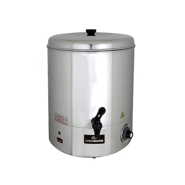 Chefmaster Manual Fill Water Boiler 10Ltr/20Ltr/30Ltr JD Catering Equipment Solutions Ltd