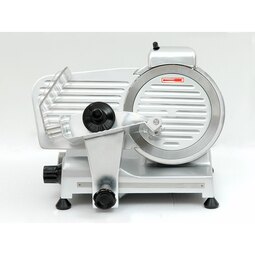 Chefmaster Medium Duty Slicer 220mm/250mm/300mm/ JD Catering Equipment Solutions Ltd