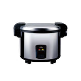 Chefmaster Rice Cooker/Warmer 5.4Ltr HEB640 - JD Catering Equipment Solutions Ltd
