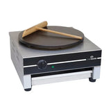 Chefmaster Single Crepe Maker - 400mm Diameter HEF572 - JD Catering Equipment Solutions Ltd