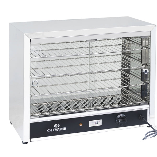 Chefmaster Small/Large Pie Cabinet JD Catering Equipment Solutions Ltd