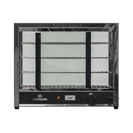 Chefmaster Small/Large Pie Cabinet HEC823/HEC824 - JD Catering Equipment Solutions Ltd