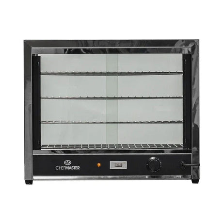 Chefmaster Small/Large Pie Cabinet HEC823/HEC824 - JD Catering Equipment Solutions Ltd