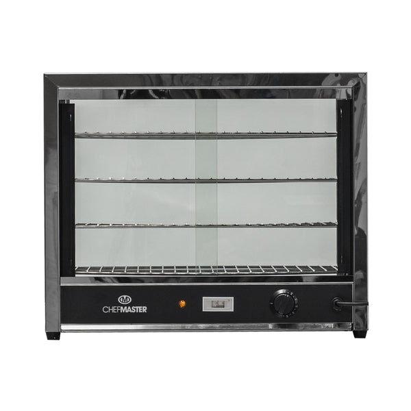 Chefmaster Small/Large Pie Cabinet JD Catering Equipment Solutions Ltd