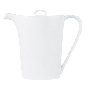 CC419 Churchill Alchemy Ambience Coffee Pots Oval 511ml (Pack of 6) - JD Catering Equipment Solutions Ltd