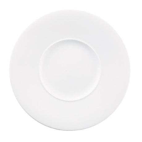 Churchill Alchemy Ambience Medium Rim Plates 286mm (Pack of 6) JD Catering Equipment Solutions Ltd