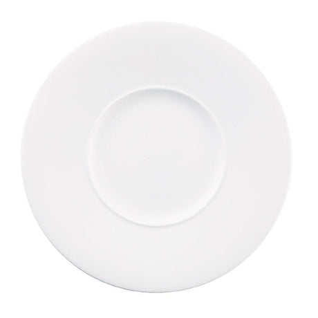 Churchill Alchemy Ambience Medium Rim Plates 286mm (Pack of 6) JD Catering Equipment Solutions Ltd