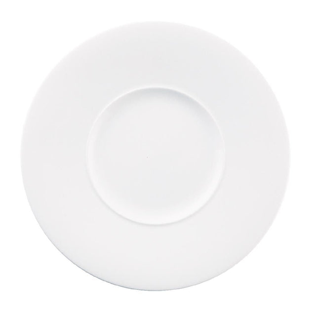 Churchill Alchemy Ambience Medium Rim Plates 286mm (Pack of 6) JD Catering Equipment Solutions Ltd