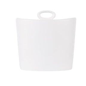 Churchill Alchemy Ambience Oval Covered Sugar Bowls 171ml (Pack of 6) JD Catering Equipment Solutions Ltd