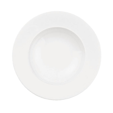 Churchill Alchemy Ambience Standard Rim Bowls 280mm (Pack of 6) JD Catering Equipment Solutions Ltd