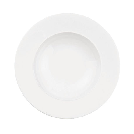 Churchill Alchemy Ambience Standard Rim Bowls 280mm (Pack of 6) JD Catering Equipment Solutions Ltd