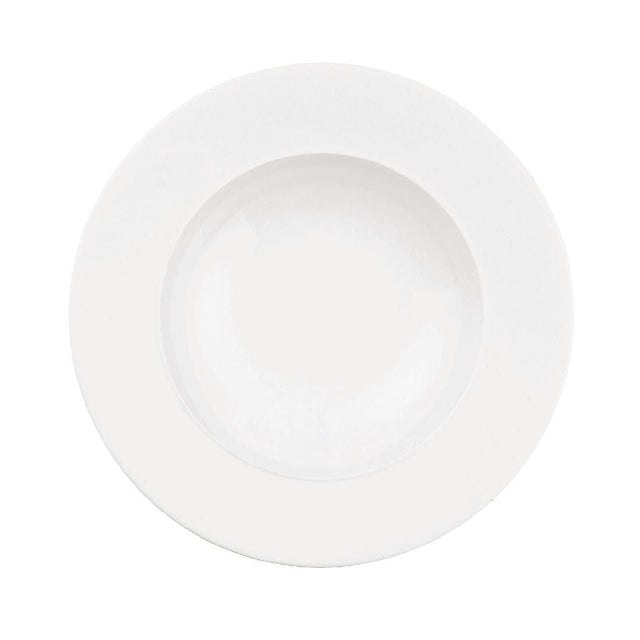 Churchill Alchemy Ambience Standard Rim Bowls 280mm (Pack of 6) JD Catering Equipment Solutions Ltd