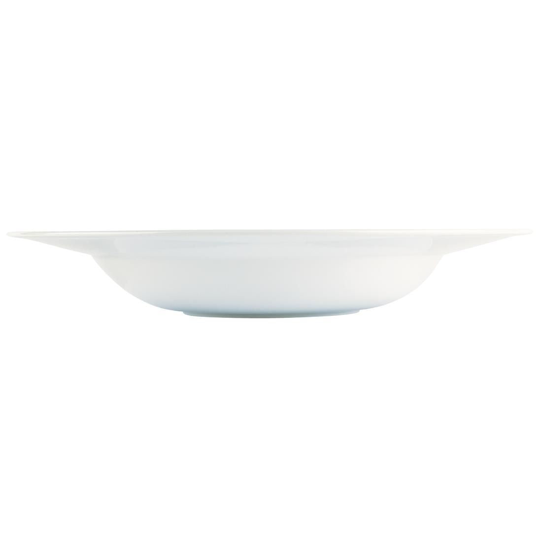 Churchill Alchemy Ambience Standard Rim Bowls 318mm (Pack of 6) JD Catering Equipment Solutions Ltd