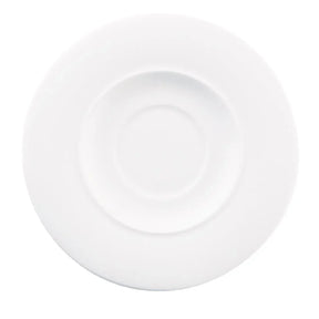 CD396 Churchill Alchemy Ambience Standard Rim Saucers 162mm (Pack of 6) - JD Catering Equipment Solutions Ltd
