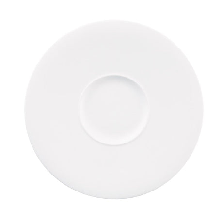 Churchill Alchemy Ambience Wide Rim Plates 286mm (Pack of 6) JD Catering Equipment Solutions Ltd