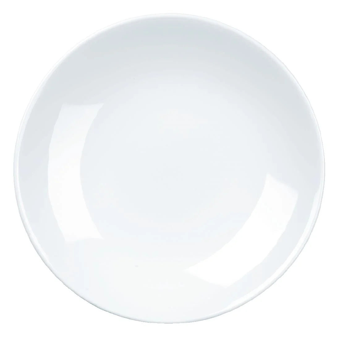 Churchill Alchemy Balance Coupe Plates 165mm (Pack of 6) JD Catering Equipment Solutions Ltd
