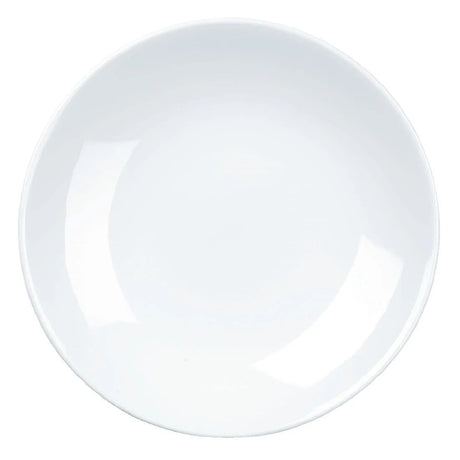 Churchill Alchemy Balance Coupe Plates 230mm (Pack of 6) JD Catering Equipment Solutions Ltd