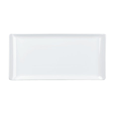 Churchill Alchemy Balance Rectangular Trays 300x 145mm (Pack of 6) JD Catering Equipment Solutions Ltd