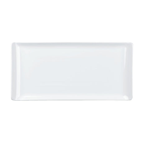 Churchill Alchemy Balance Rectangular Trays 300x 145mm (Pack of 6) JD Catering Equipment Solutions Ltd